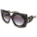 Valentino Women's Sunglasses VALENTINO-V-SOUL-VLS-127A-53