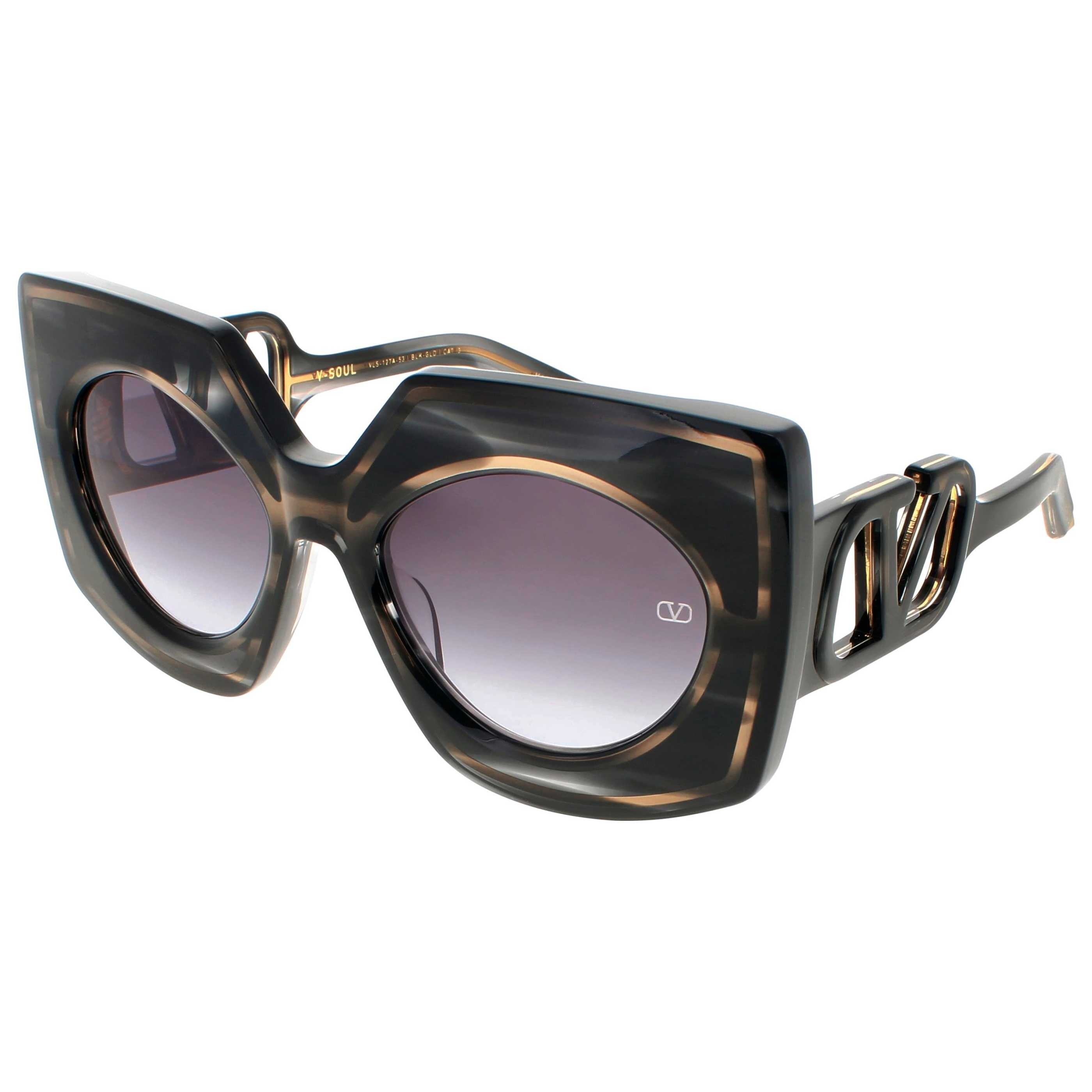 Valentino Women's Sunglasses VALENTINO-V-SOUL-VLS-127A-53