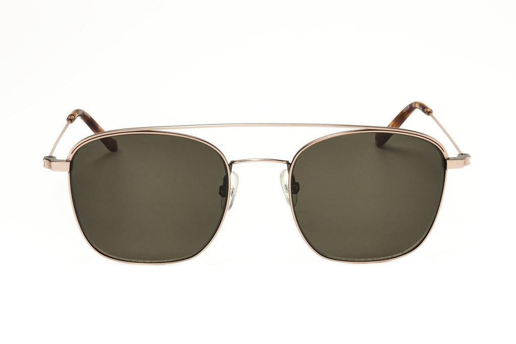 Hackett Bespoke Men's Stainless steel Sunglasses