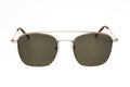 Hackett Bespoke Men's Stainless steel Sunglasses