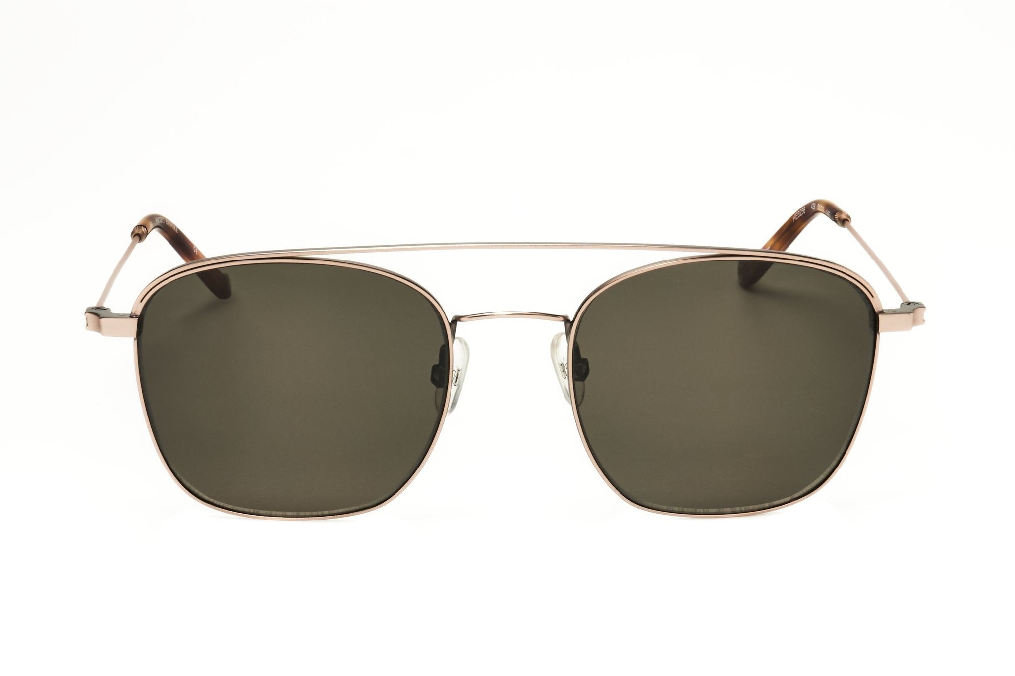 Hackett Bespoke Men's Stainless steel Sunglasses