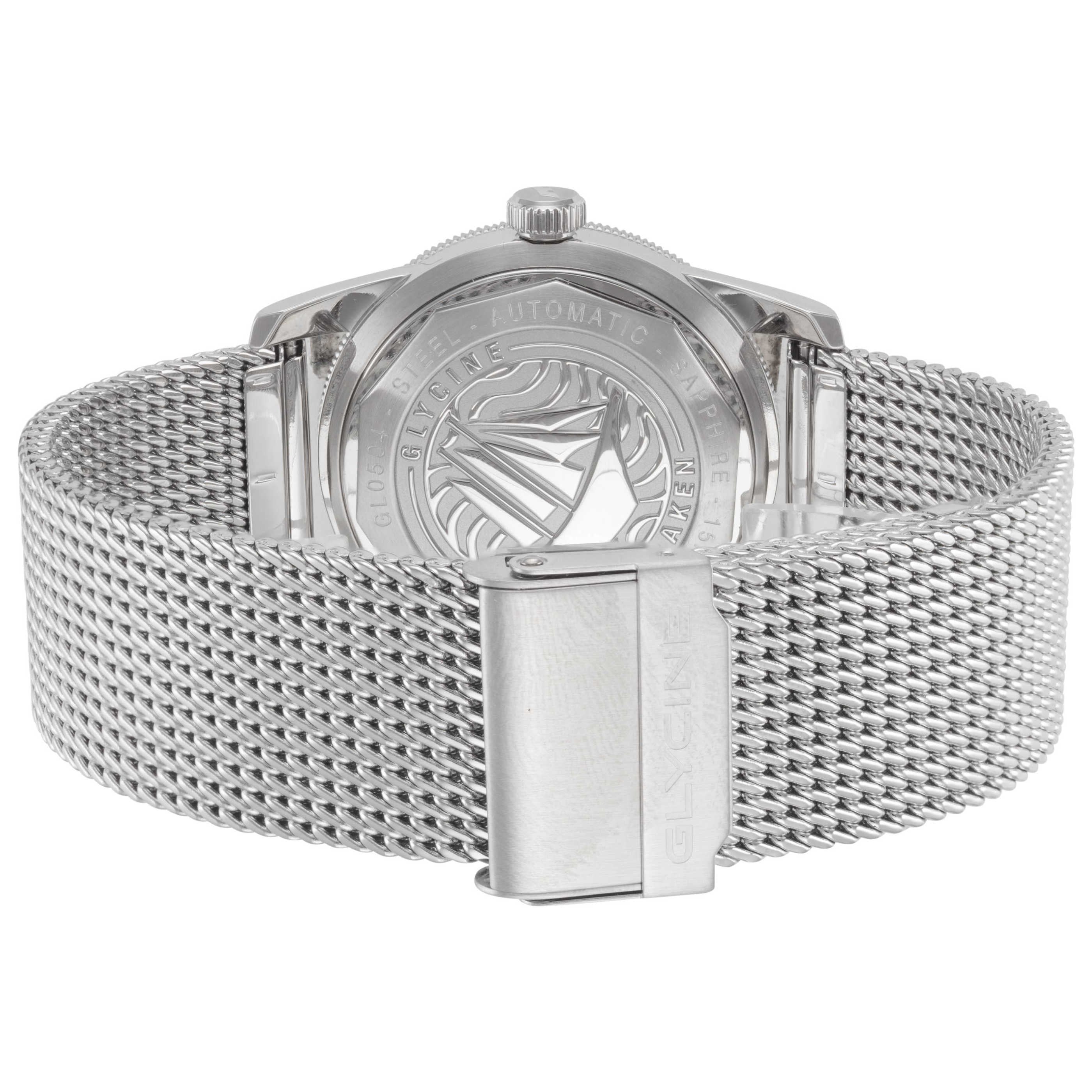 Glycine Sea Kraken Unisex Watch GL0504