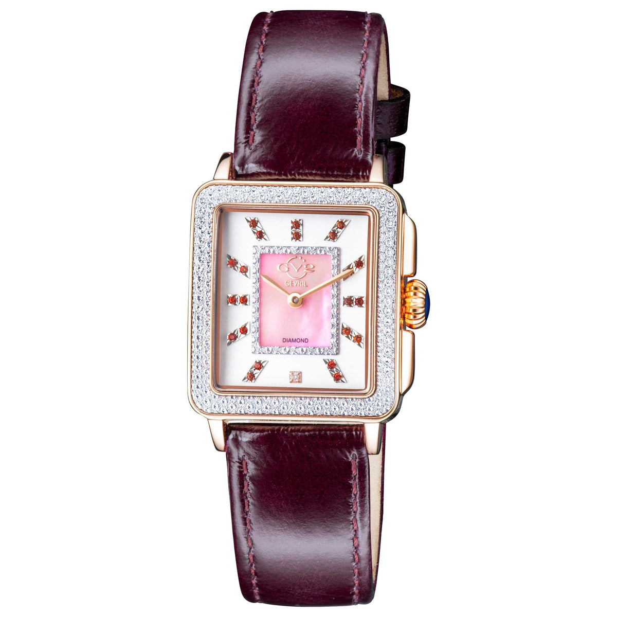 GV2 by Gevril Padova Women's Watch 12336