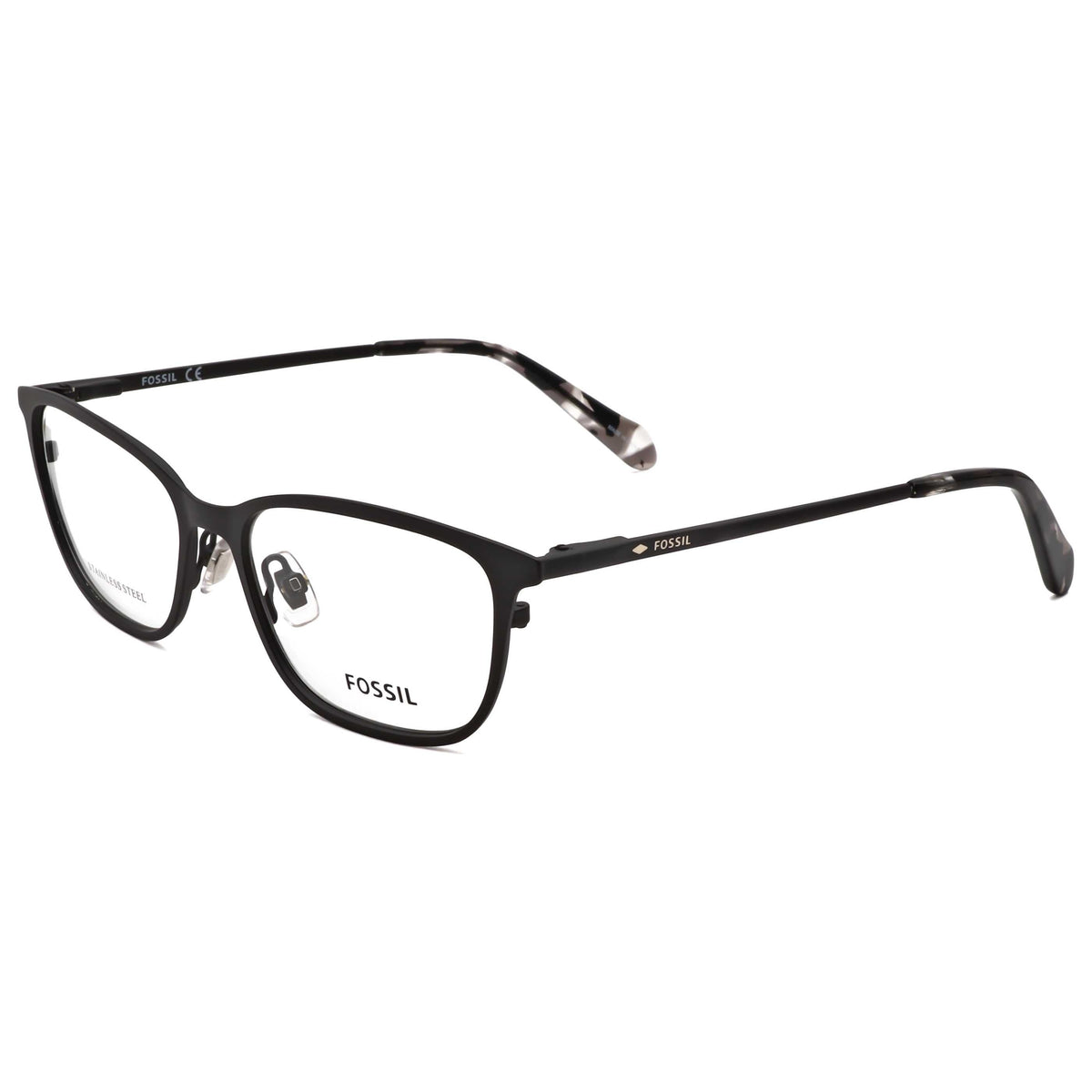 Fossil Women's Eyeglasses FOS7125-003-52