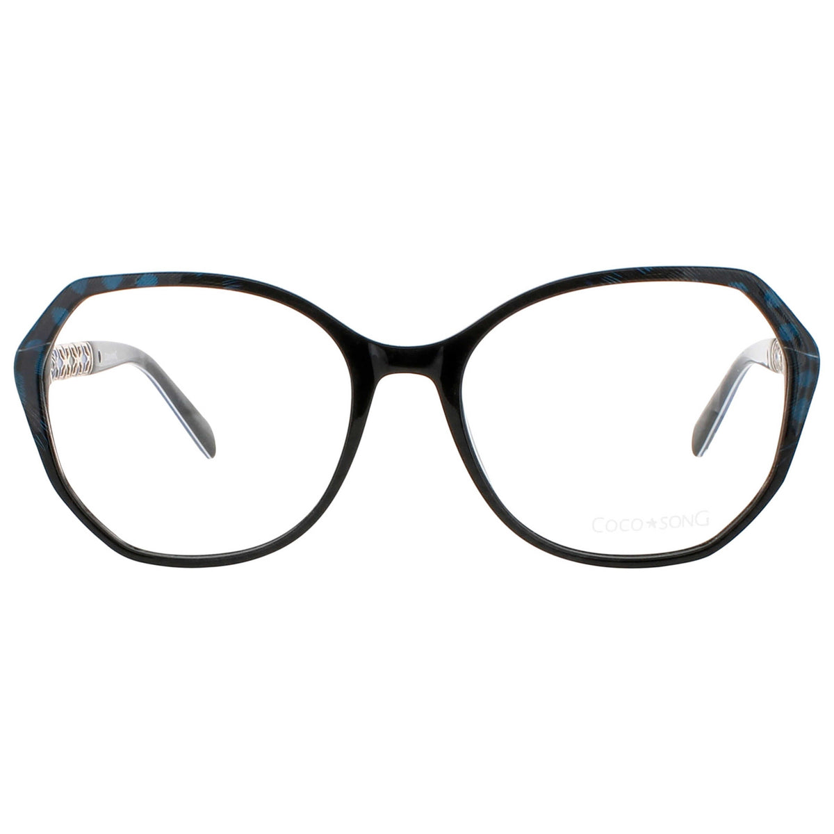Coco Song Women's Eyeglasses CS-SWEET-SKY-CV229-01-09