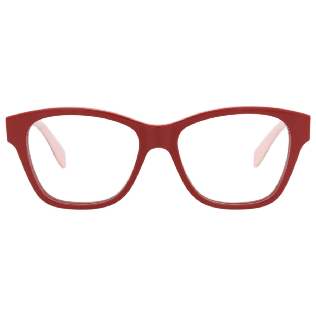 Alexander McQueen Women's Eyeglasses AM0306O-30010888-005