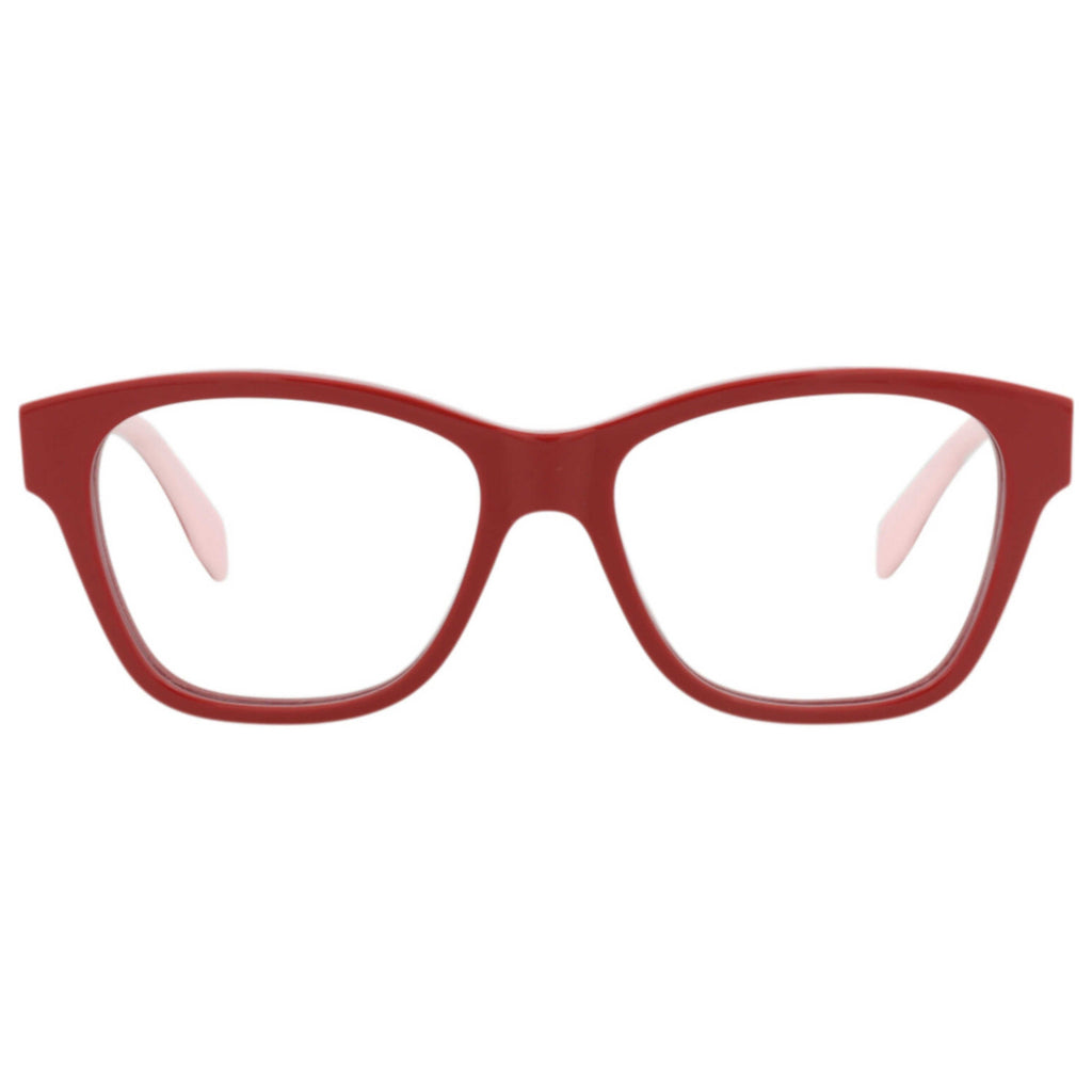 Alexander McQueen Women's Eyeglasses AM0306O-30010888-005
