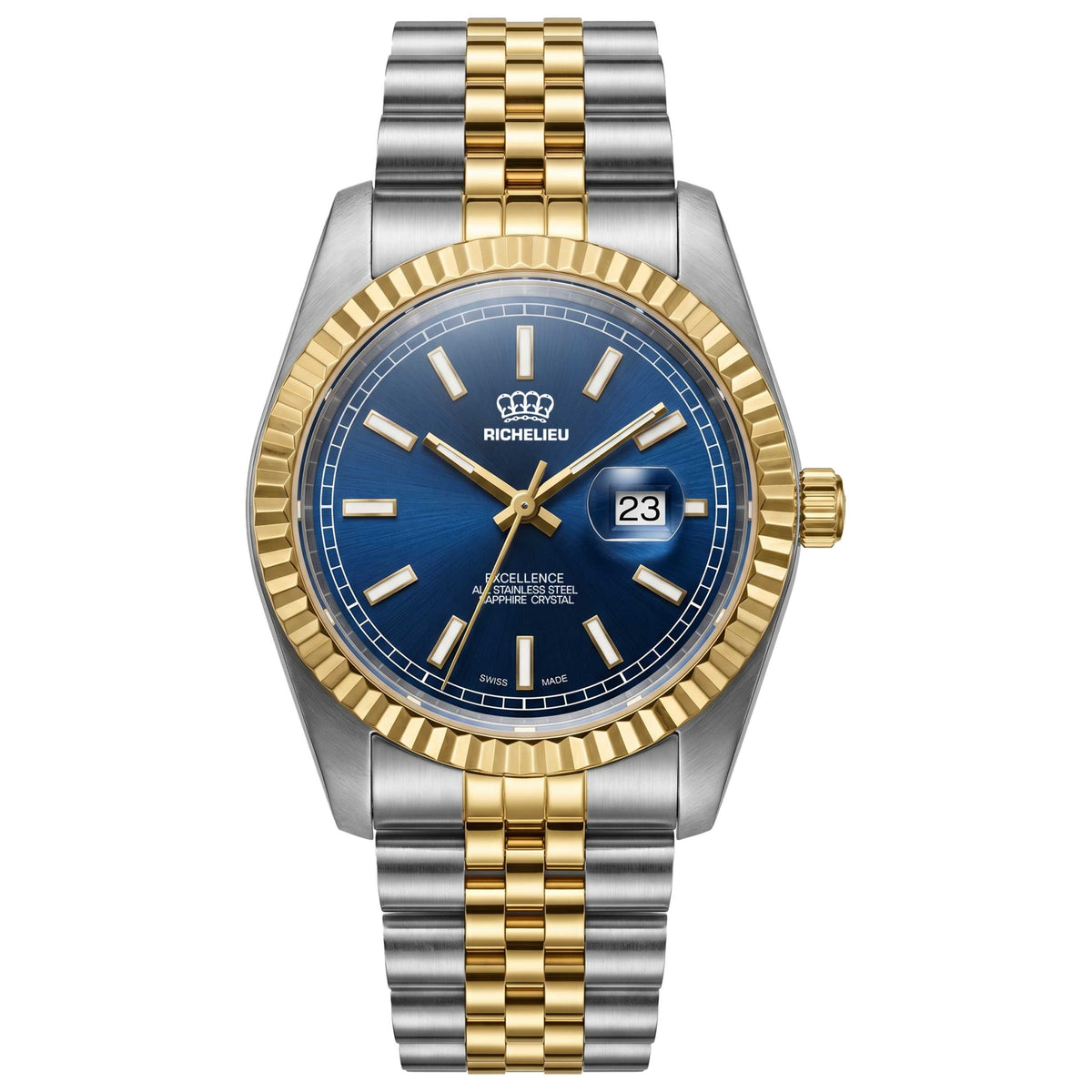 Richelieu Classic Unisex Watch MRI-25RA38-87-971