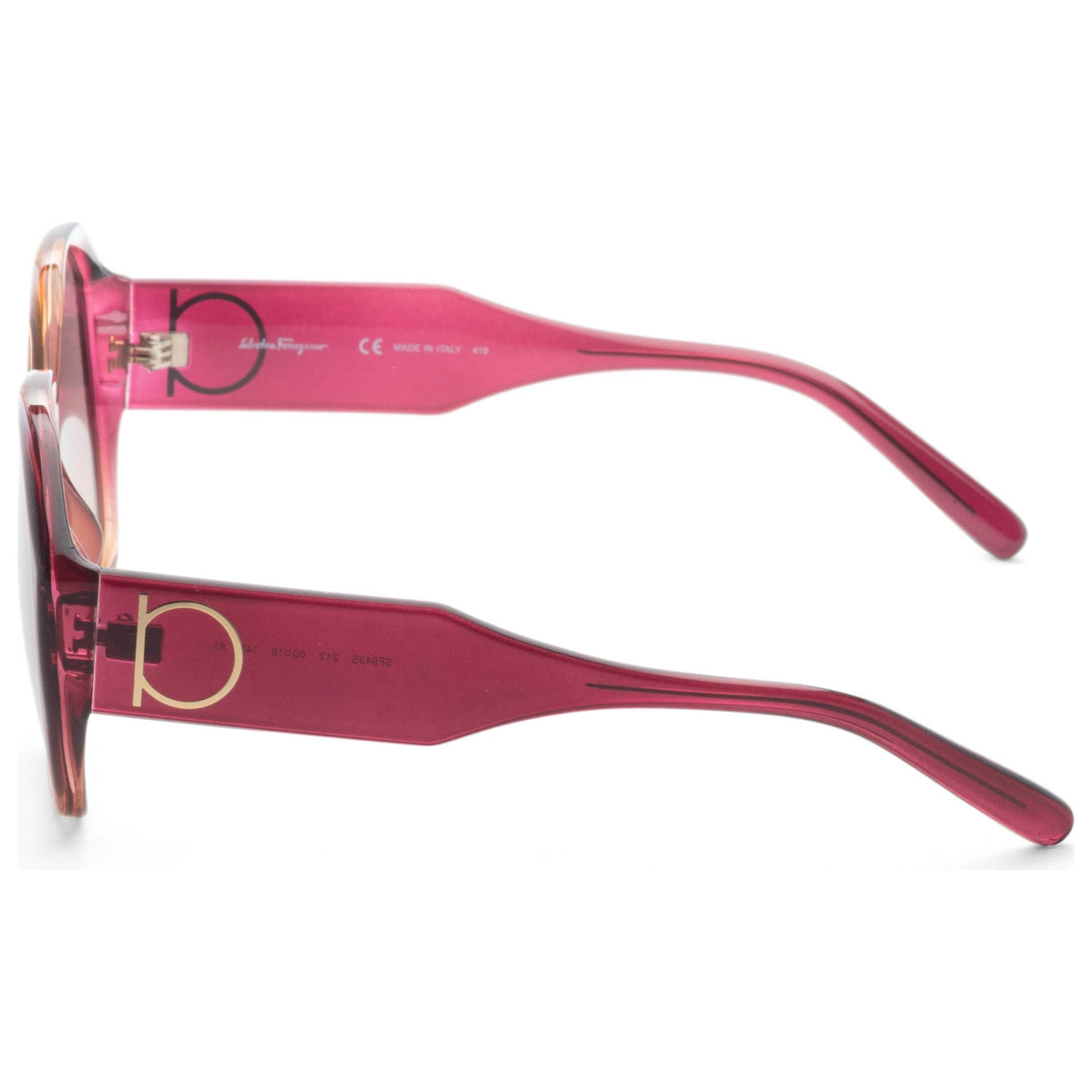 Ferragamo Fashion Women's Sunglasses SF943S-6018212