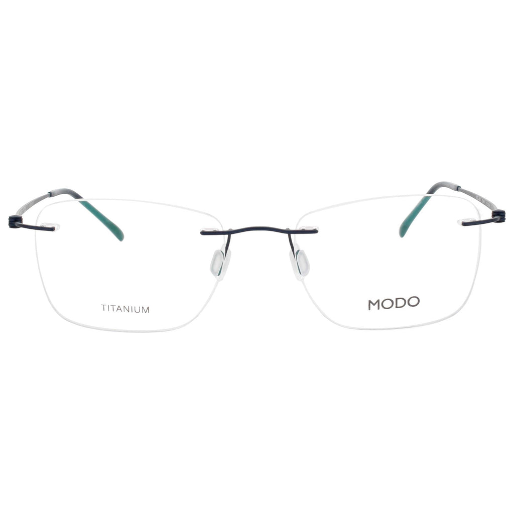 Modo Men's Eyeglasses MODO-4627-DNAVY-51