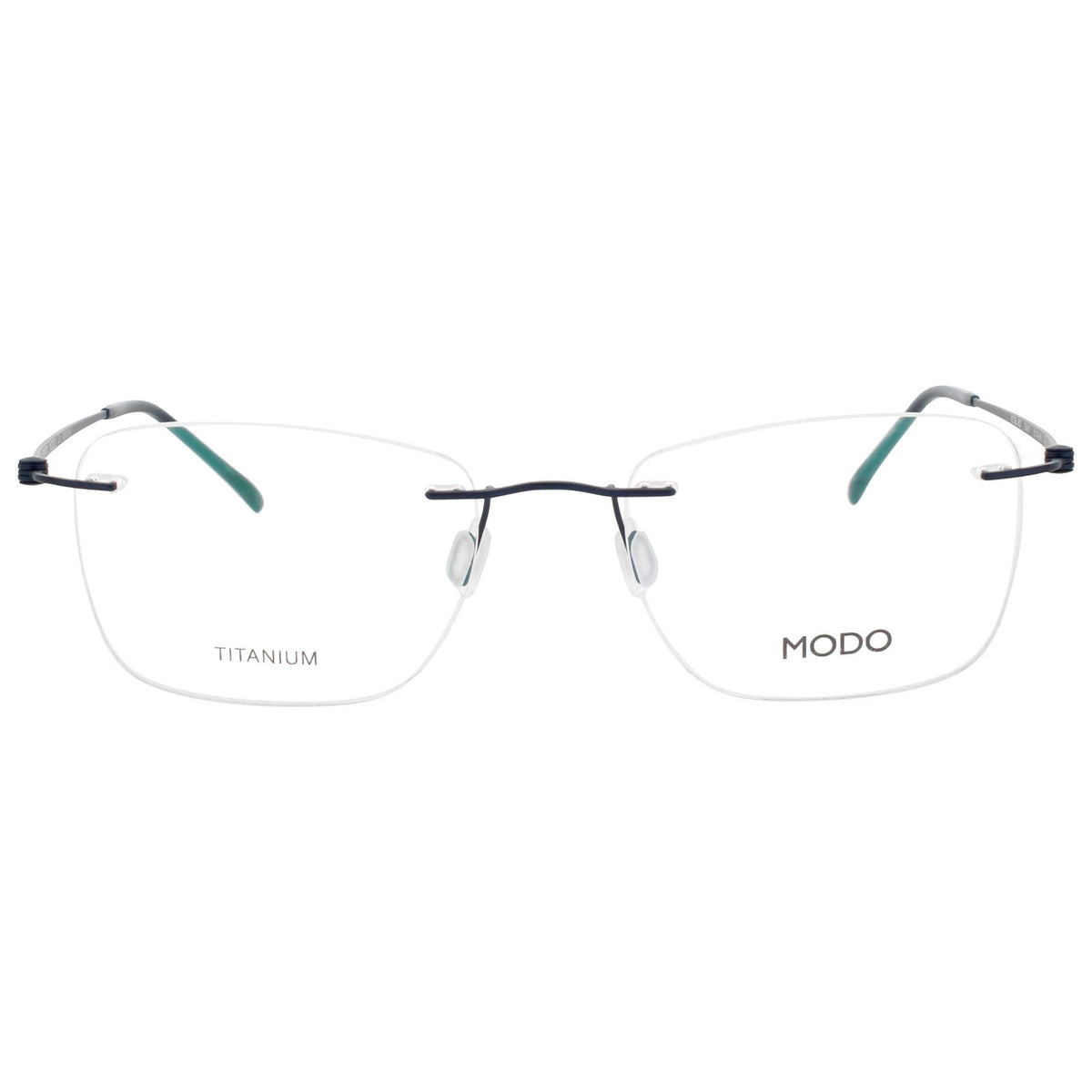 Modo Men's Eyeglasses MODO-4627-DNAVY-51