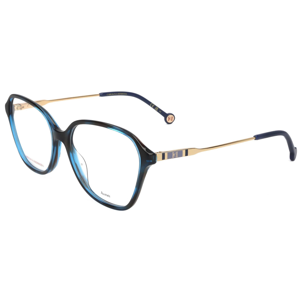 Carolina Herrera Women's Eyeglasses HER0117-JBW-55