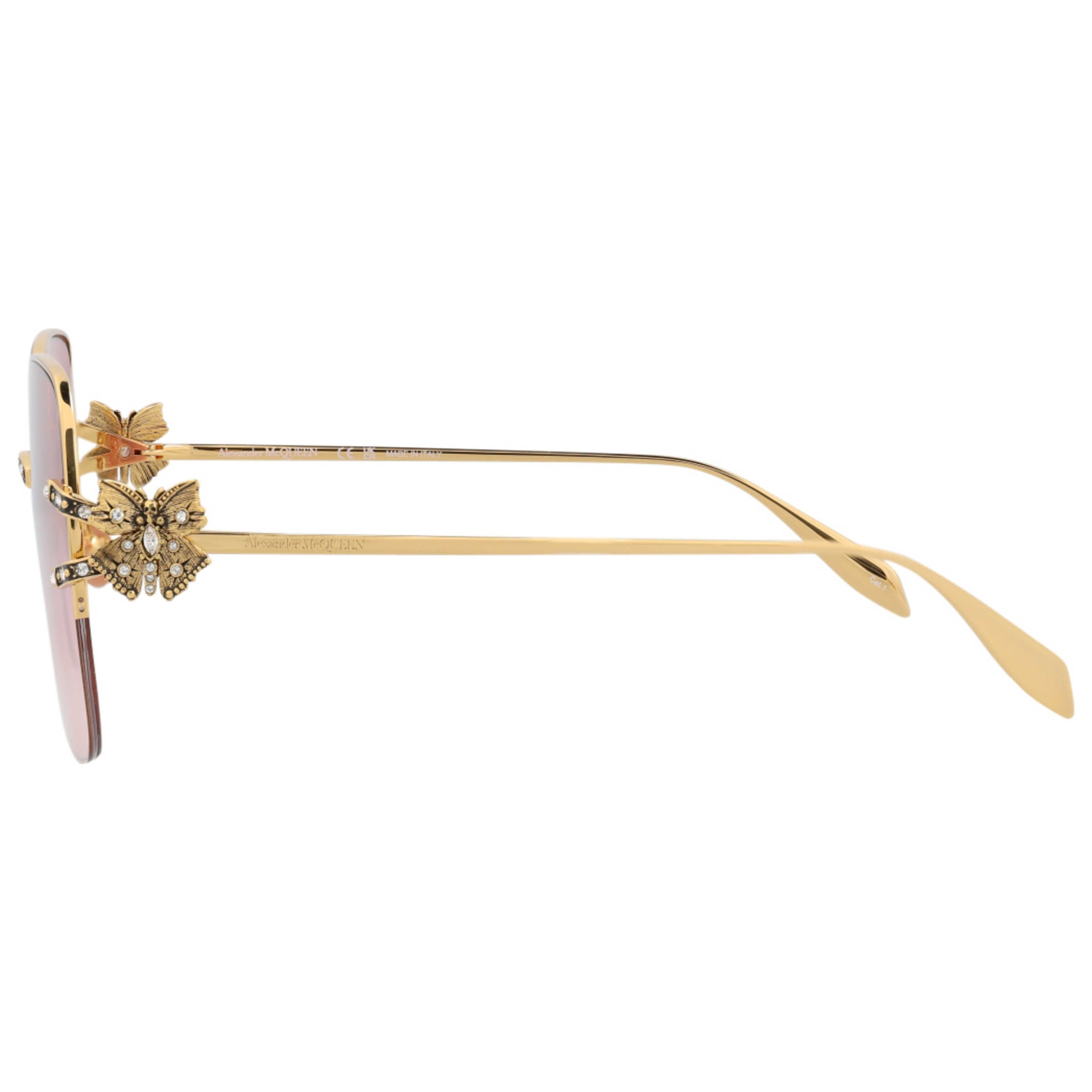 Alexander McQueen Women's Sunglasses AM0371S-30013274-003