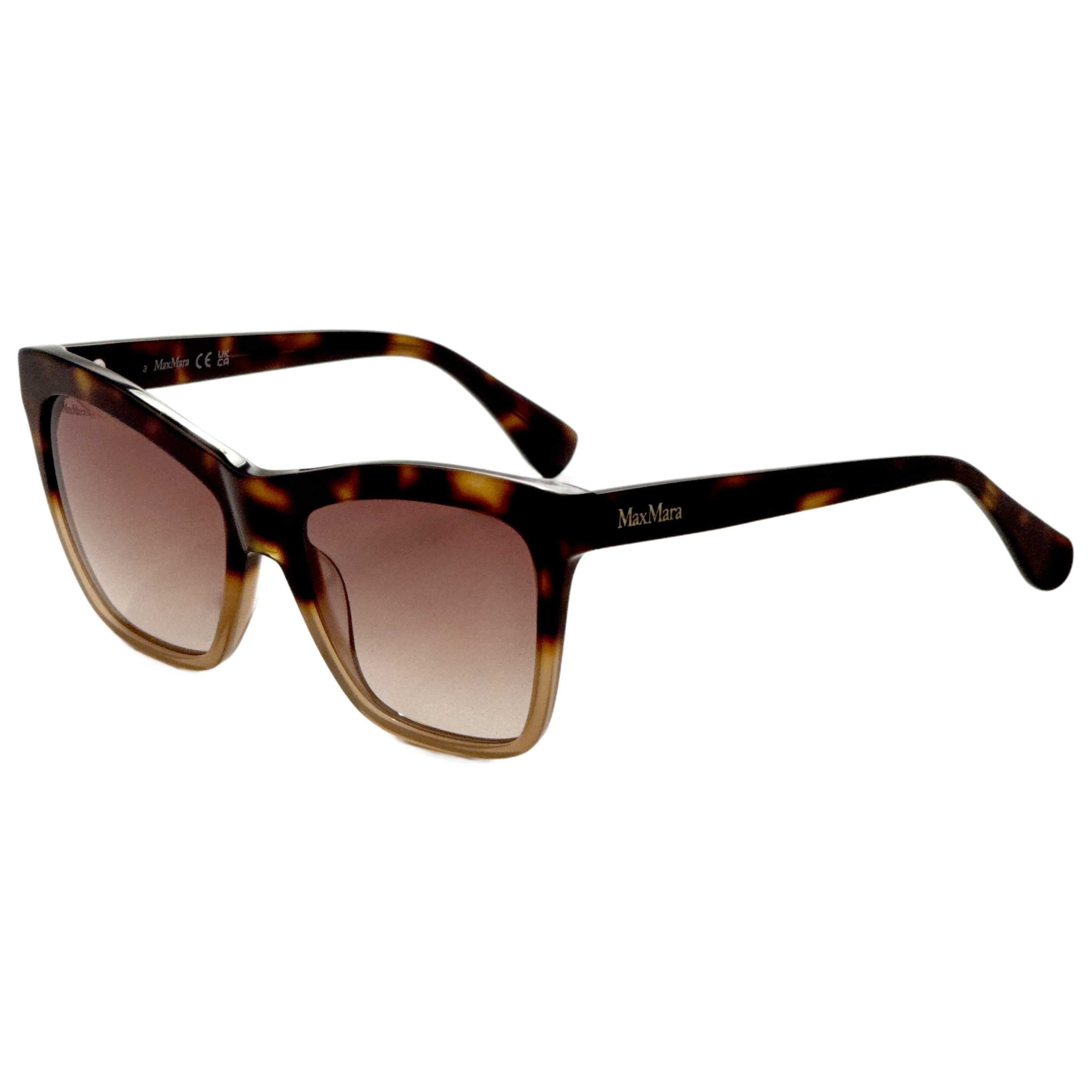 Max Mara Women's Sunglasses MM0008-56F-55
