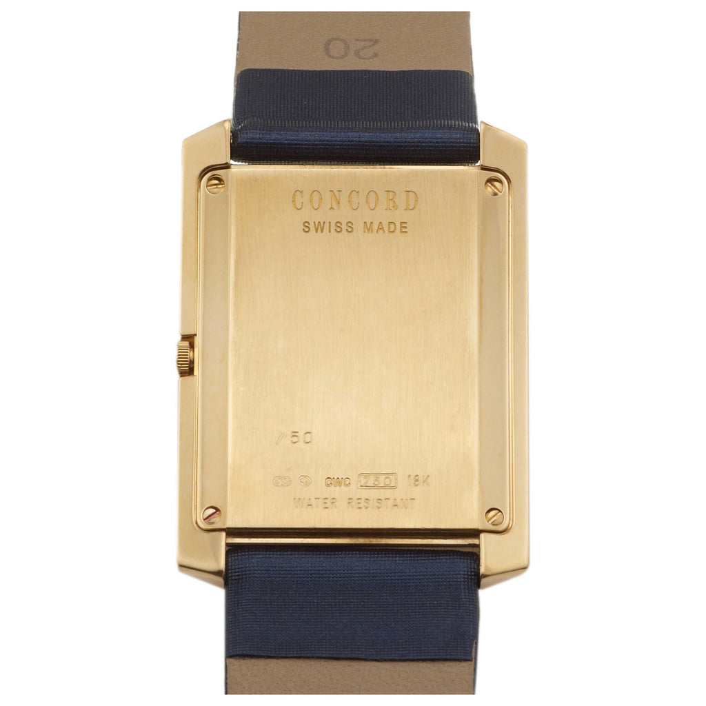 Concord Men's Quartz Watch 0311351