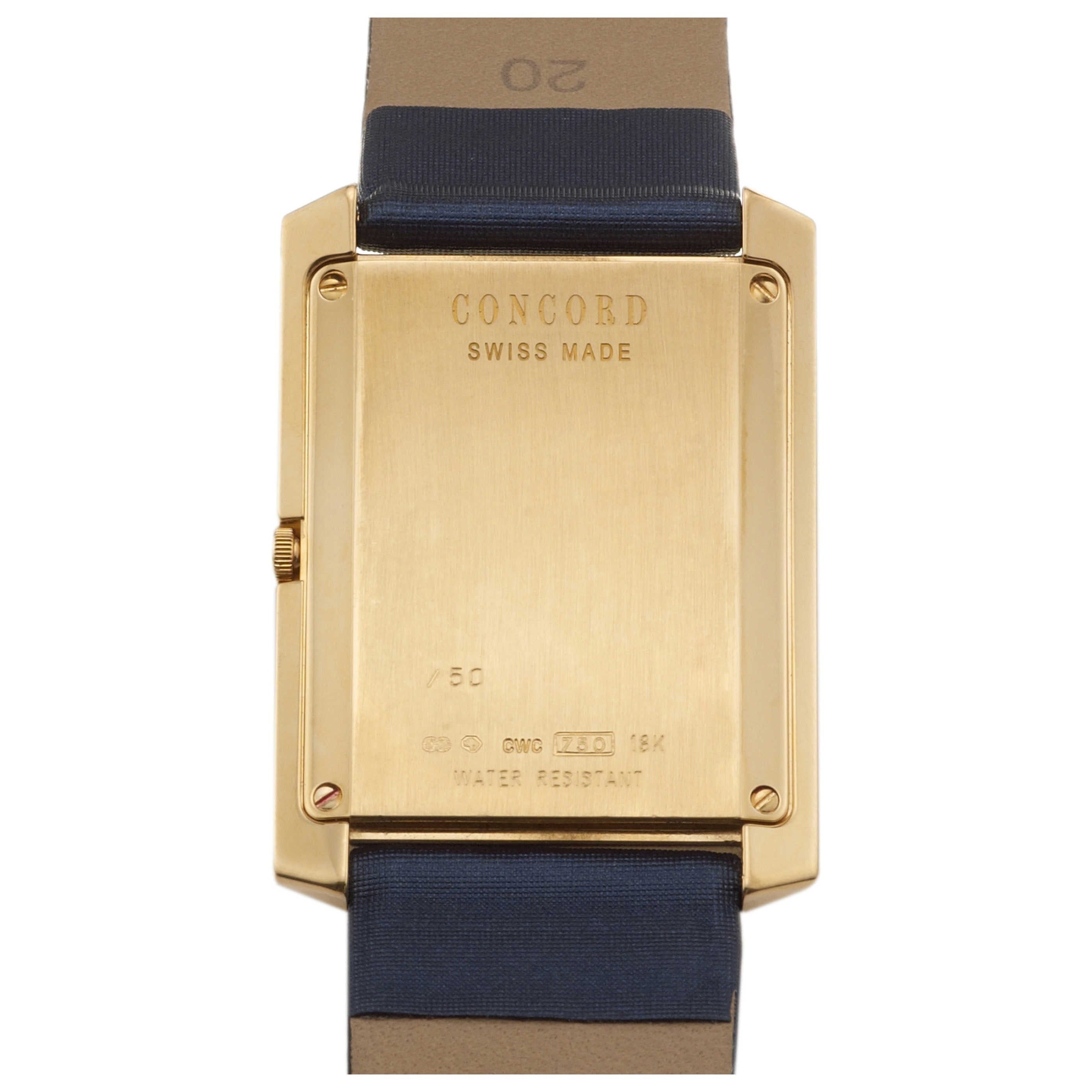 Concord Men's Quartz Watch 0311351