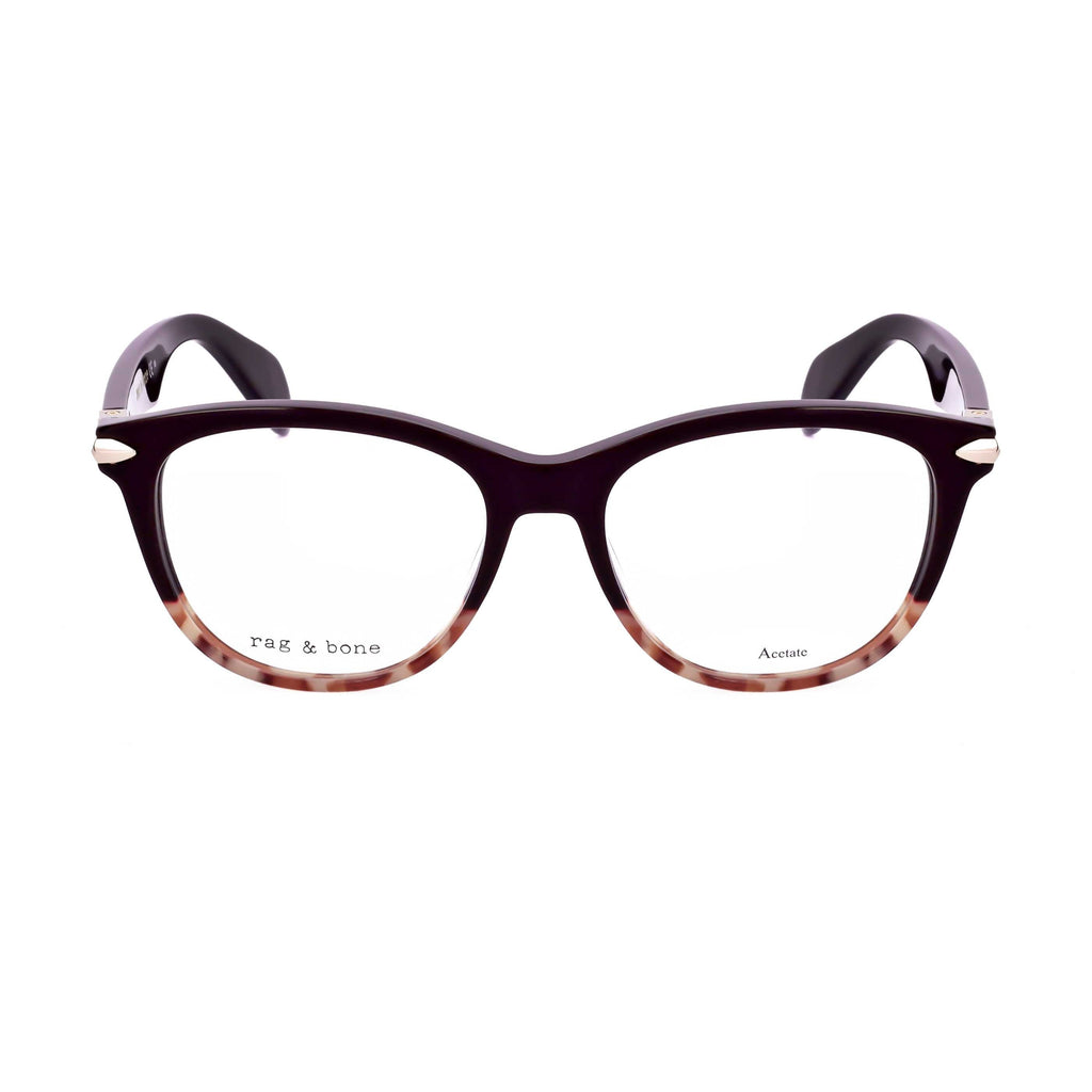 Rag & Bone Women's Eyeglasses RNB3014-LHF-49