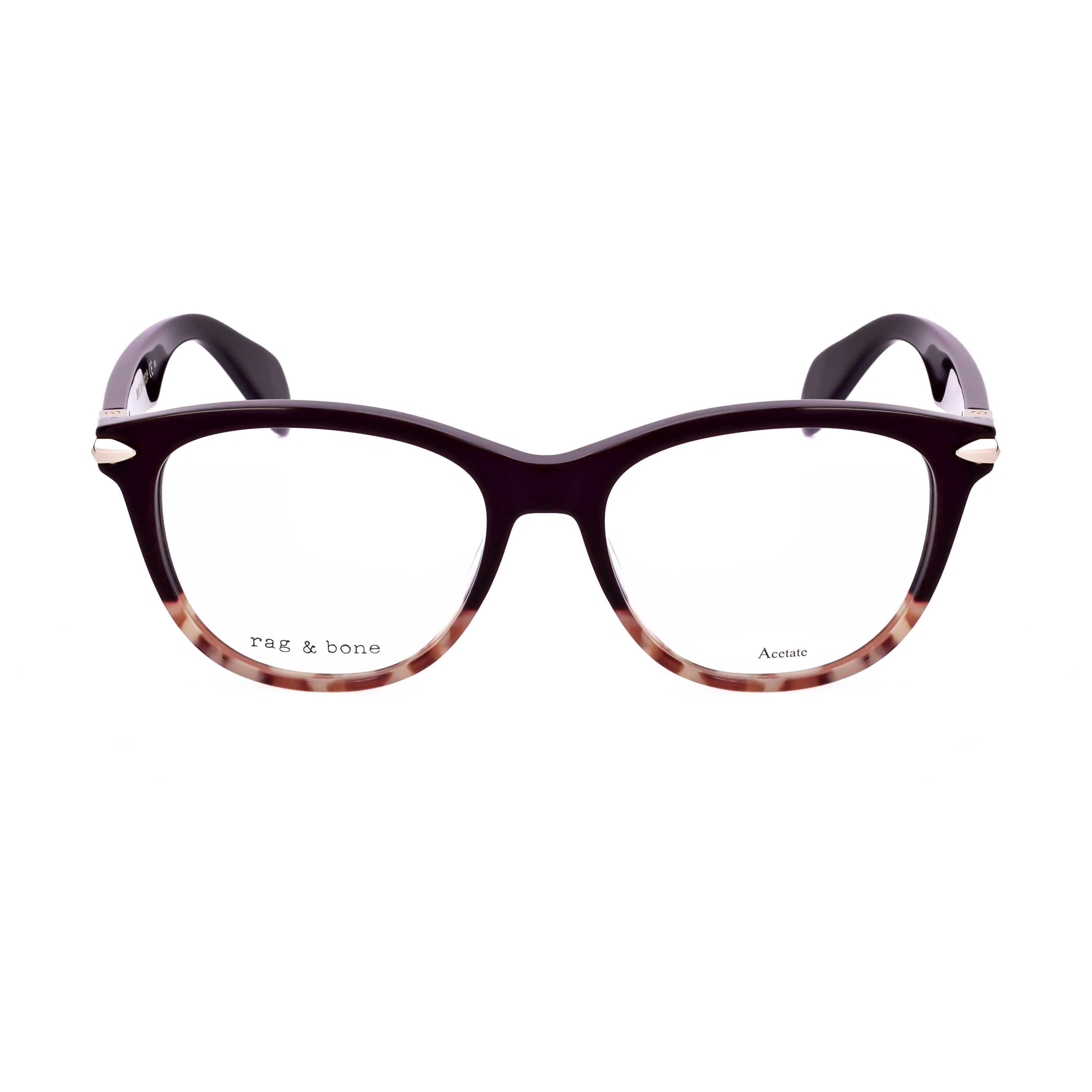 Rag & Bone Women's Eyeglasses RNB3014-LHF-49