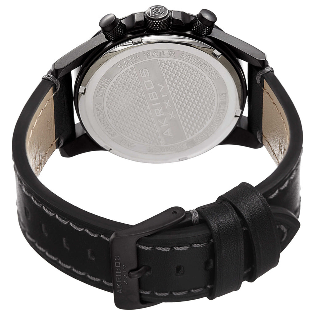 Akribos Xxiv Men's Watch AK897BK