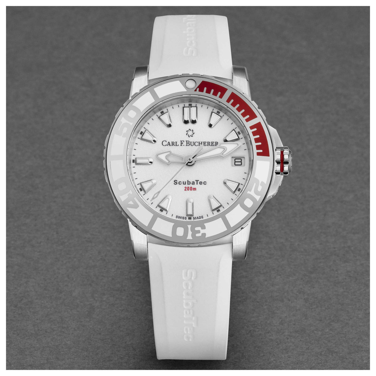 Carl F. Bucherer Women's Watch 0010634232399