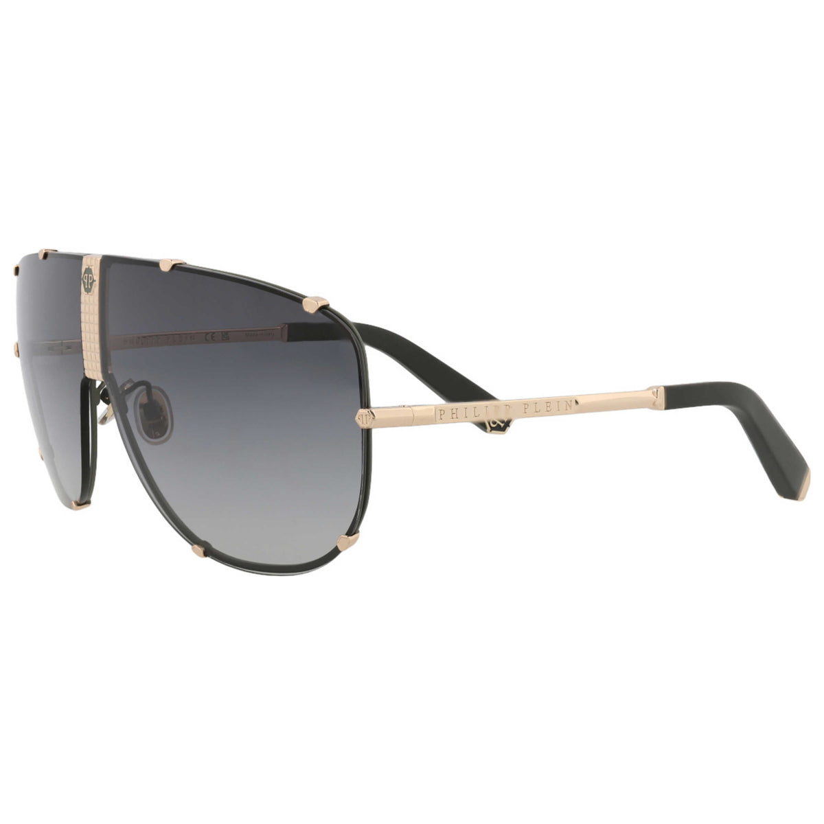 Philipp Plein Men's Sunglasses SPP075M-69-0376