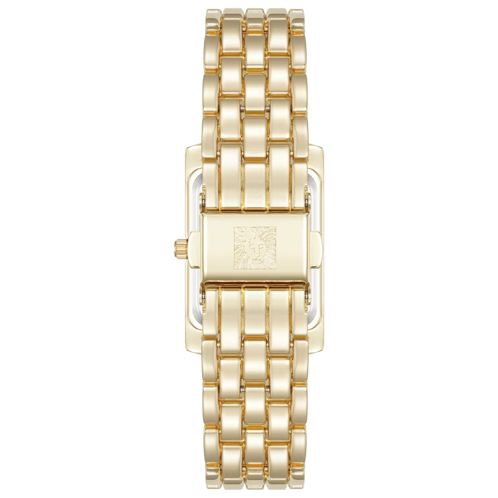 Anne Klein Women's AK-5212SVGB
