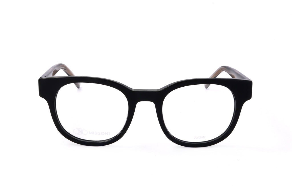 M Missoni Unisex Acetate Glasses