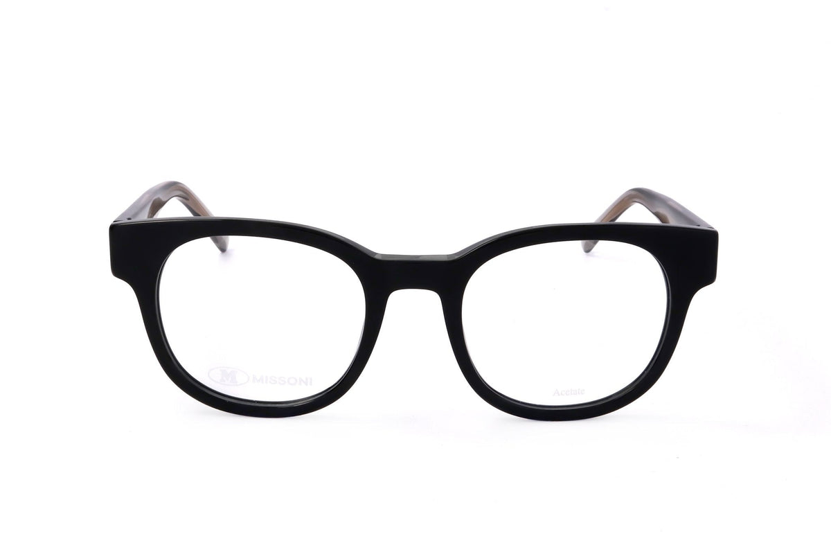M Missoni Unisex Acetate Glasses