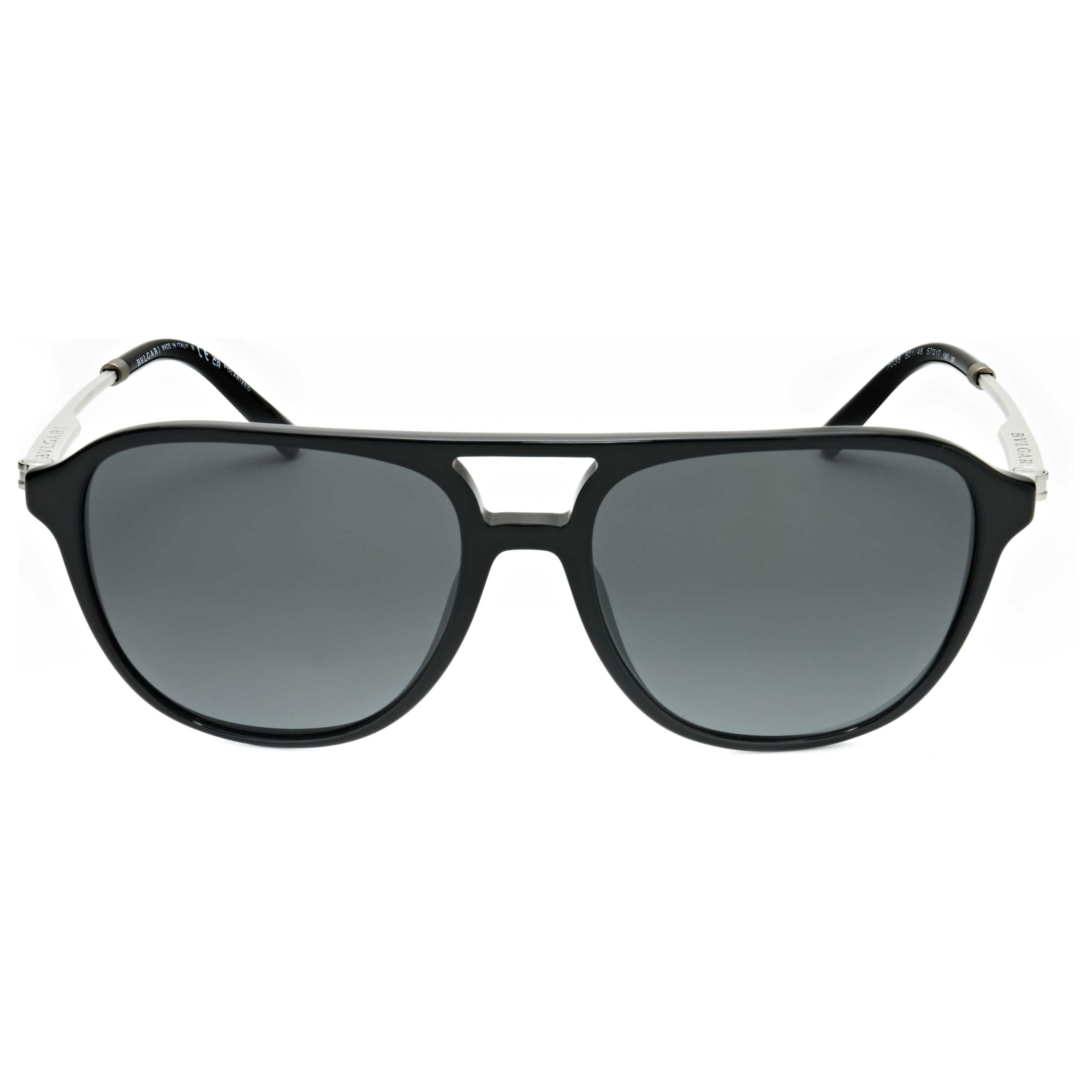 Bulgari Men's Sunglasses ART0583396