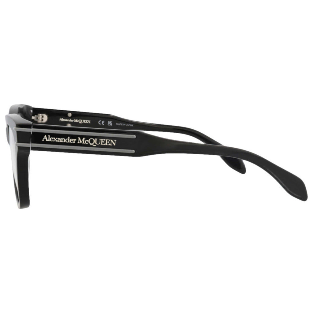 Alexander McQueen Women's Eyeglasses AM0401O-30014348-001