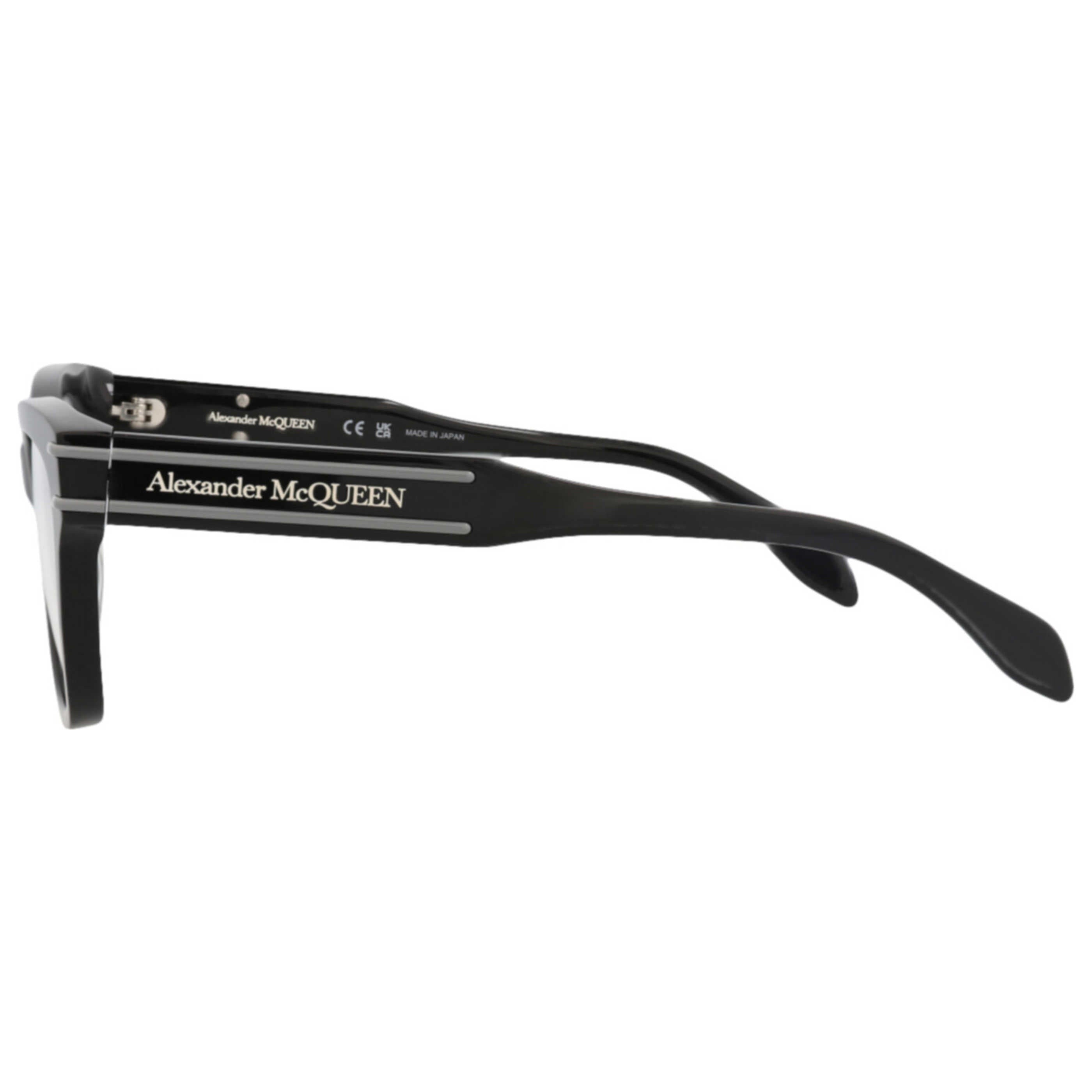 Alexander McQueen Women's Eyeglasses AM0401O-30014348-001