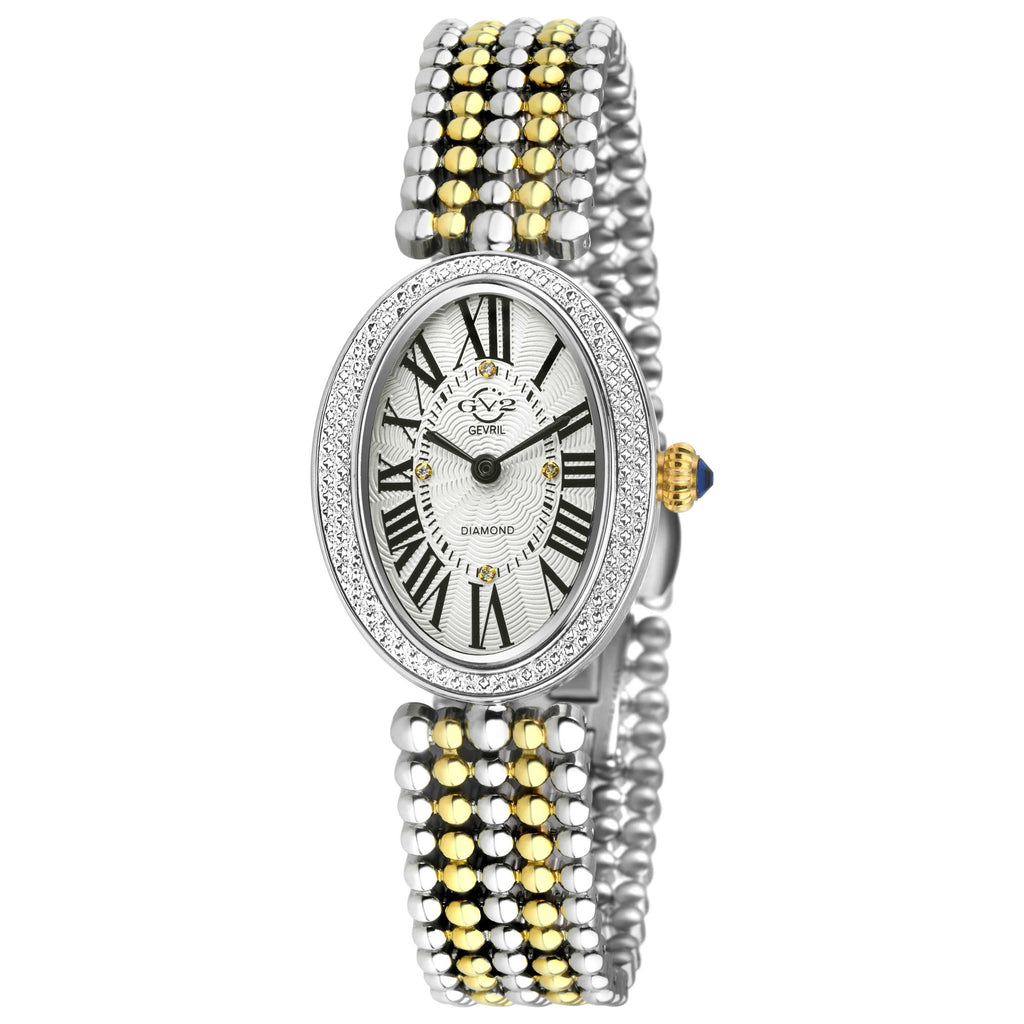 GV2 by Gevril Women's Watch 14812B