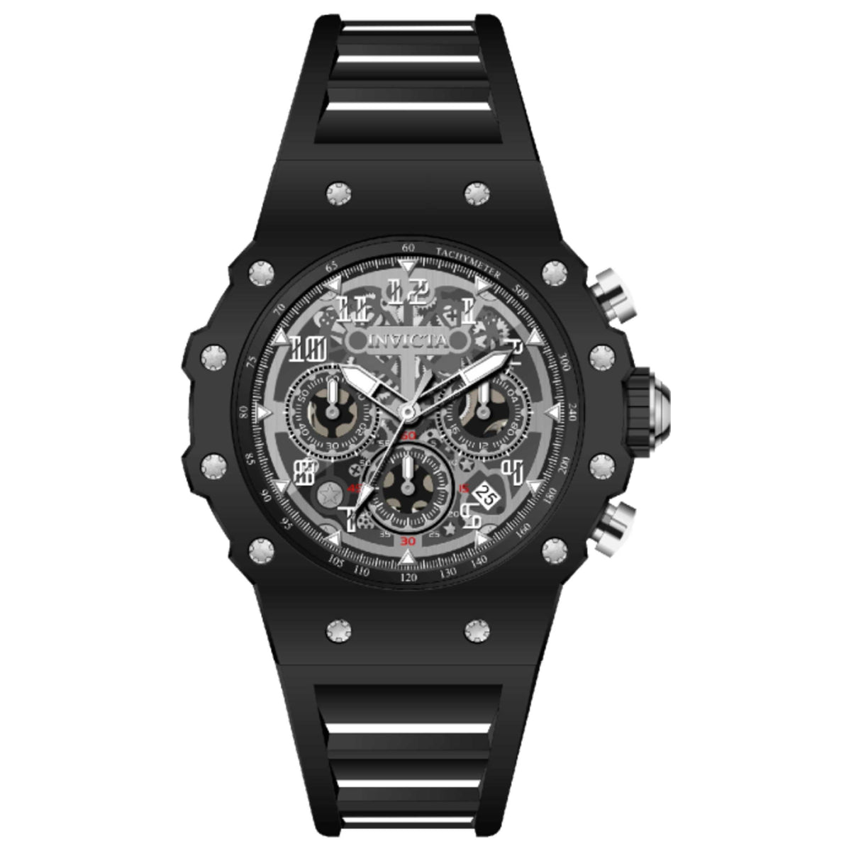 Invicta Racing Men's Watch IN-69669