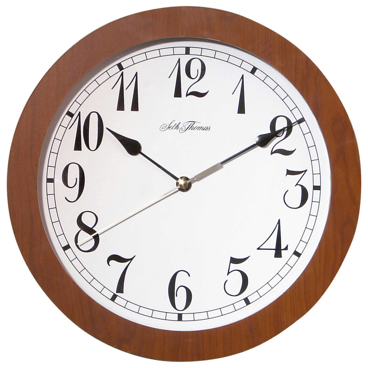 Seth Thomas Clock WCH009205