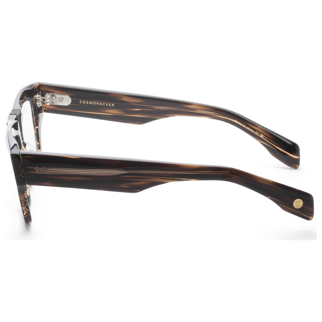 Dita Cosmohacker Unisex Eyeglasses DTX727-A-02