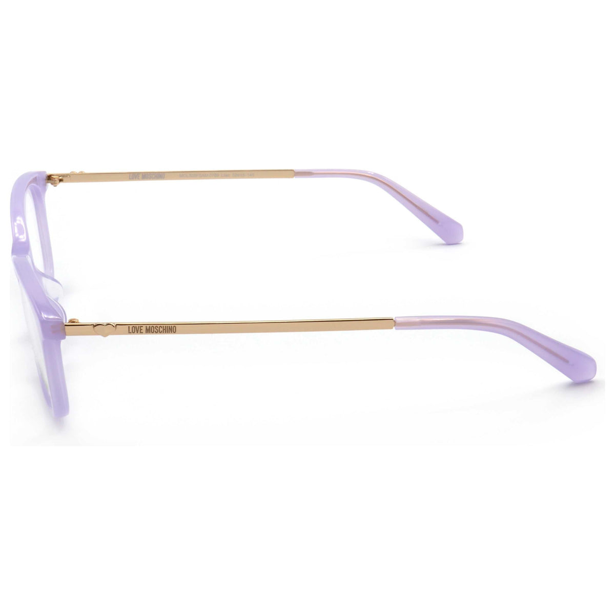 Moschino Love Women's Eyeglasses MOL535-F-SAM-789-52