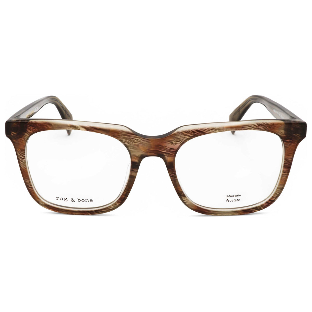 Rag & Bone Men's Eyeglasses RNB7064-G-EX4-55