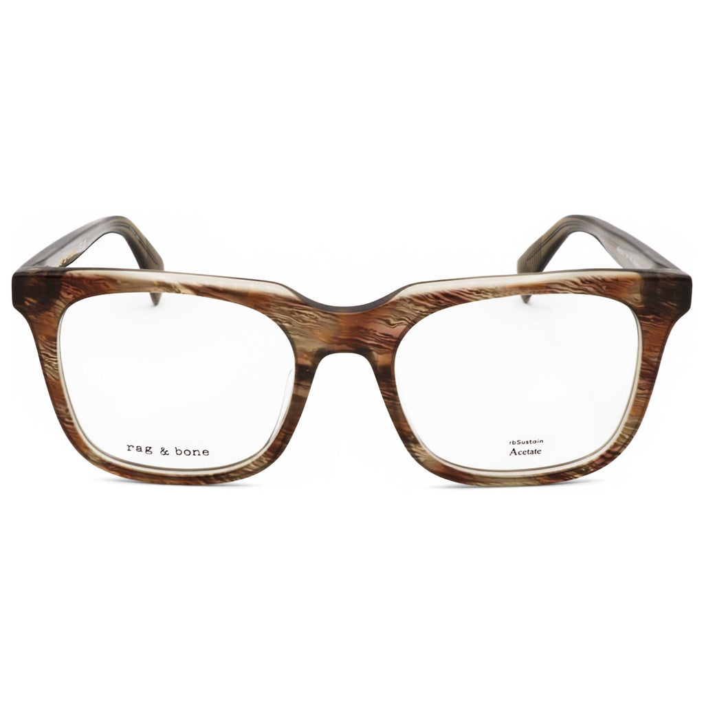 Rag & Bone Men's Eyeglasses RNB7064-G-EX4-55