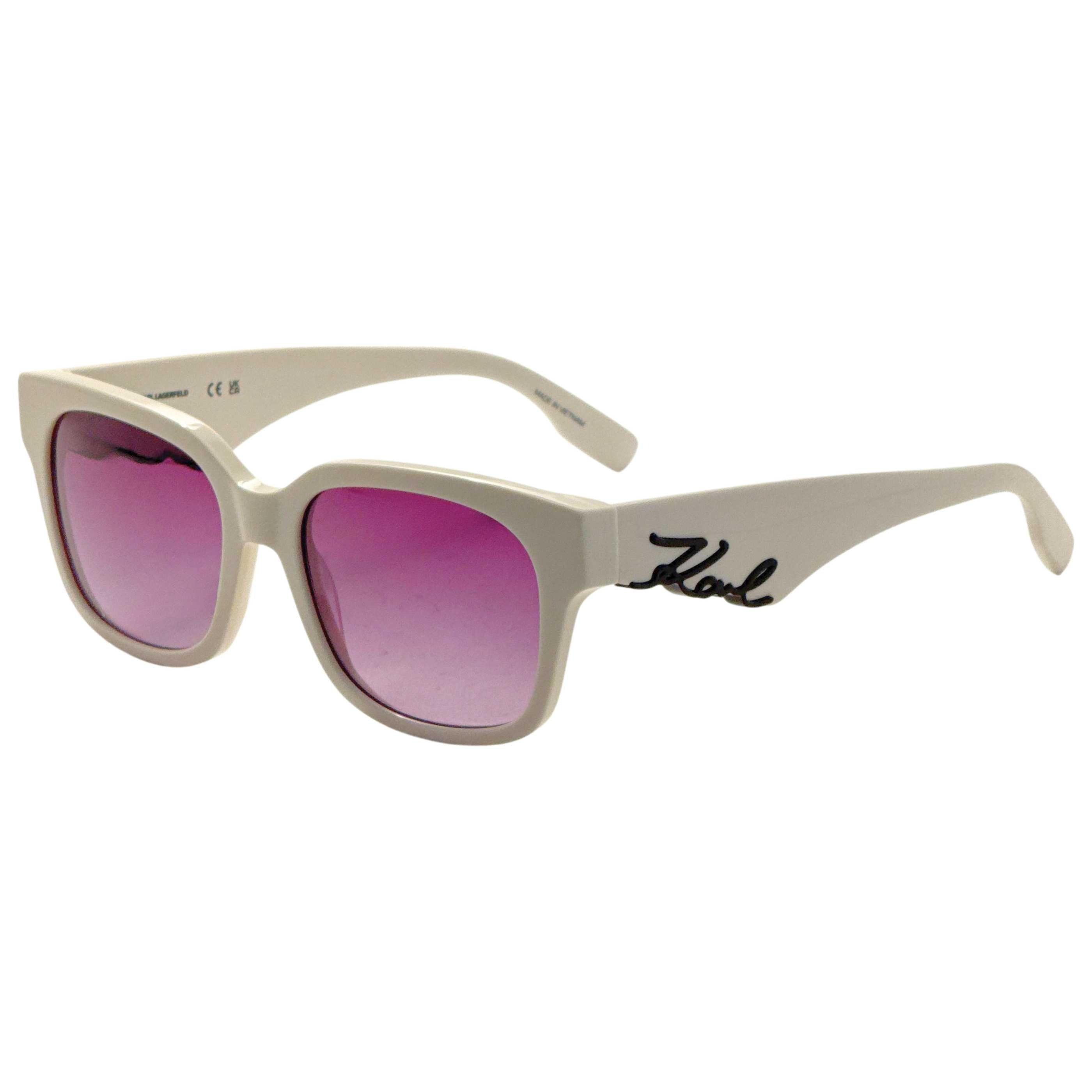 Karl Lagerfeld Women's Sunglasses KL6161SN-105-54