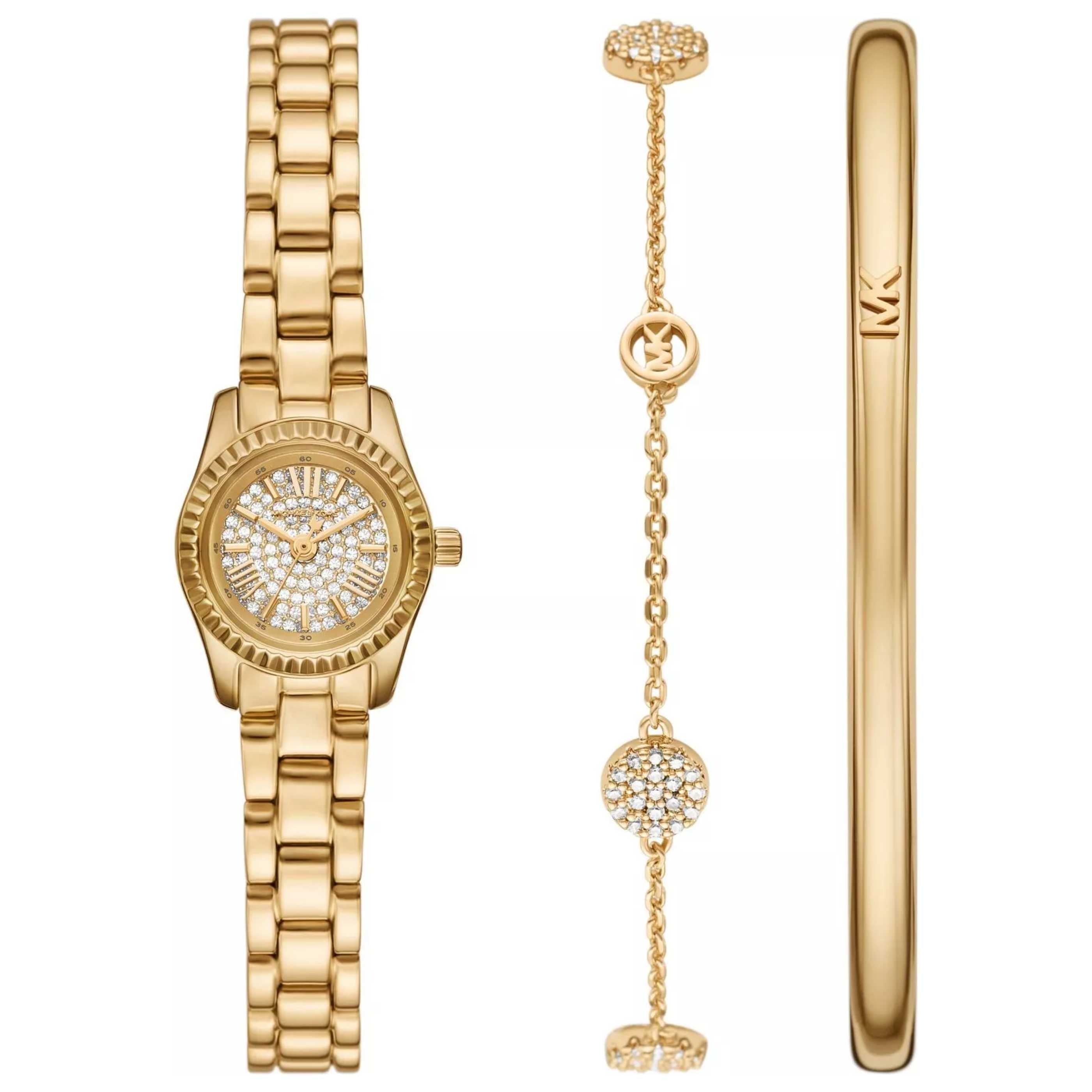 Michael Kors Lexington Mini Women's Watch MK4944SET