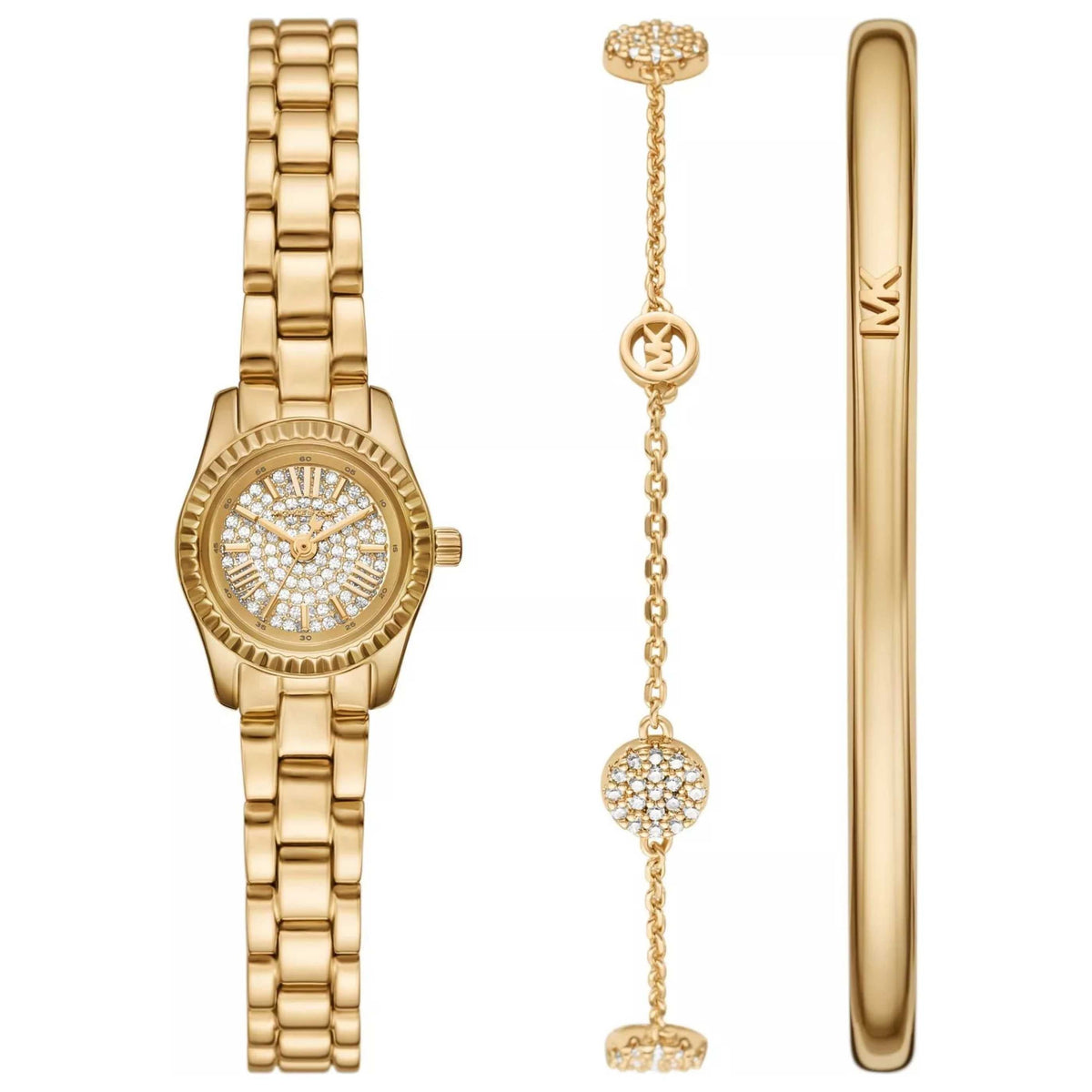 Michael Kors Lexington Mini Women's Watch MK4944SET