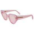 Ferragamo Women's Eyeglasses SF1107S-663-55
