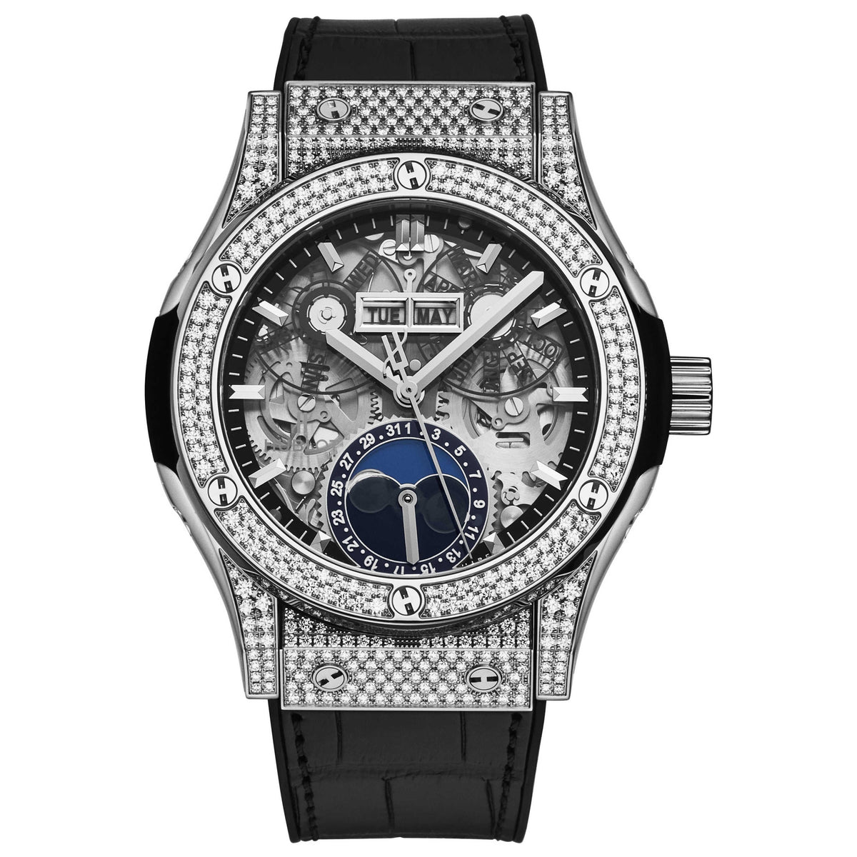 Hublot Classic Fusion Men's Watch 547NX0170LR1704