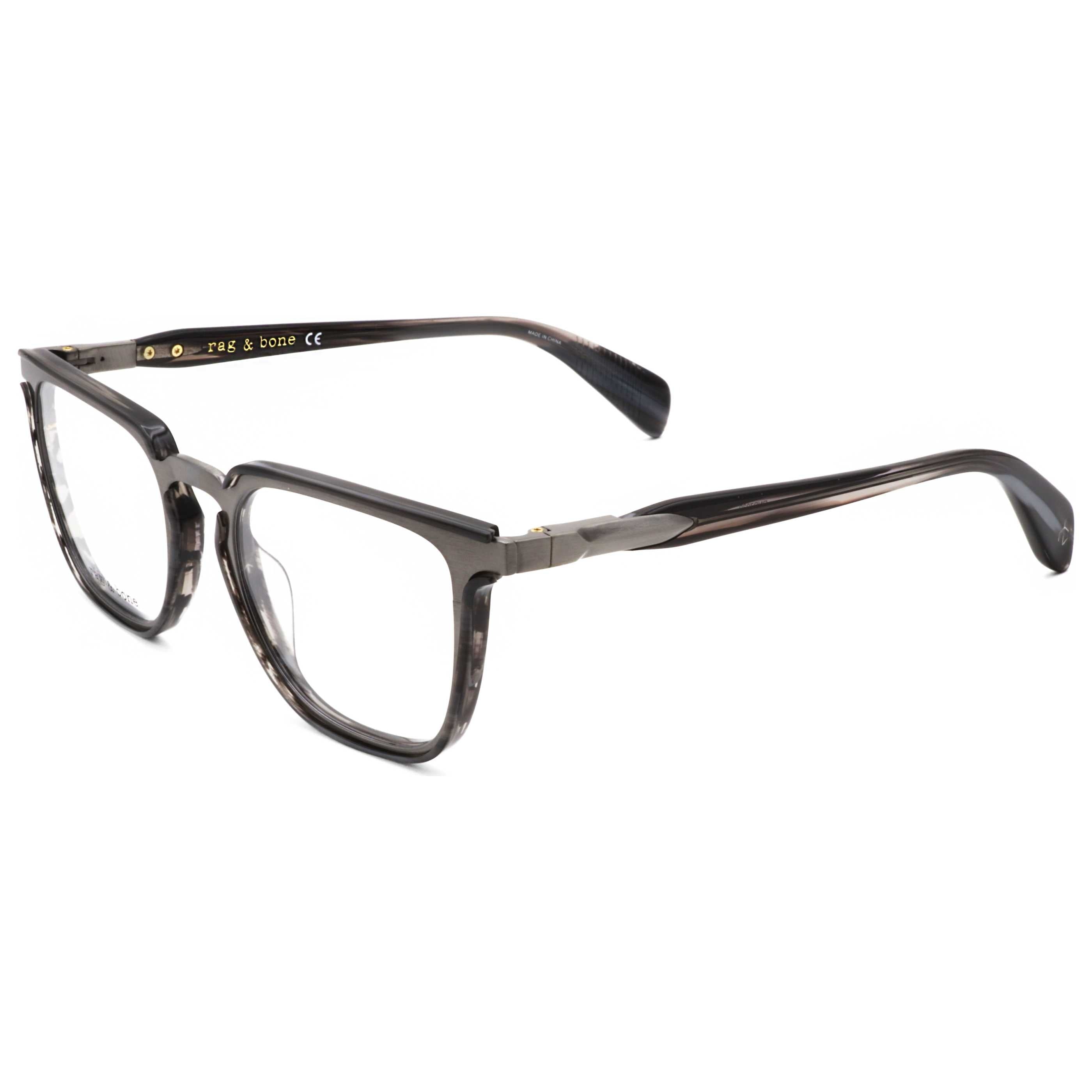 Rag & Bone Men's Eyeglasses RNB7039-2W8-51