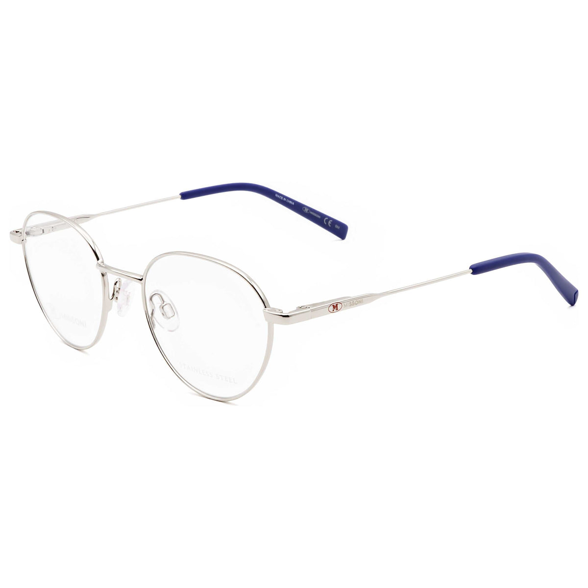 Missoni M Missoni Unisex Eyeglasses MMI0110-TN-010-46