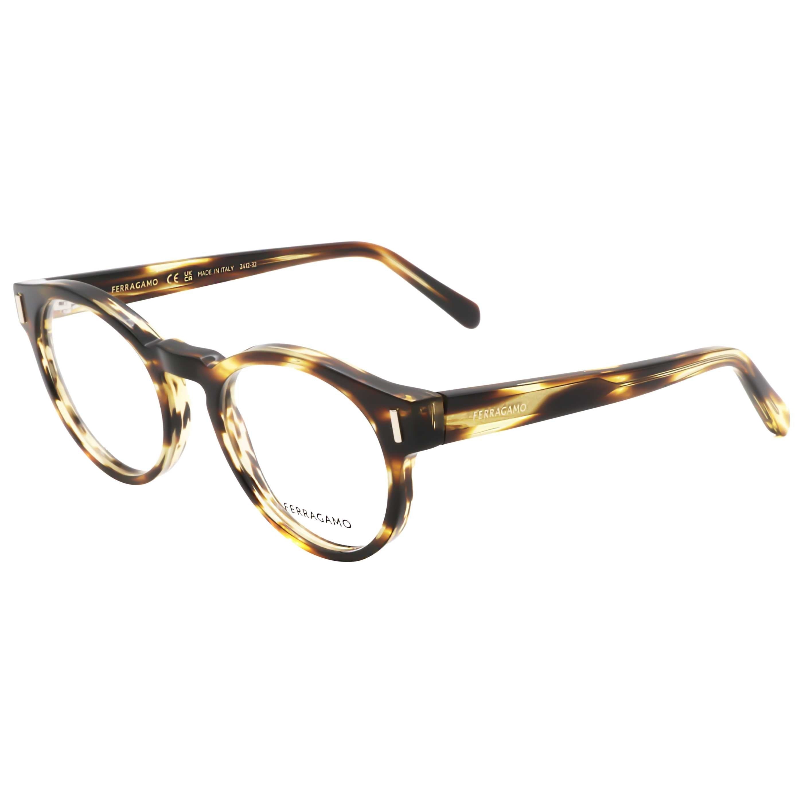 Ferragamo Men's Eyeglasses SF2998-216-50