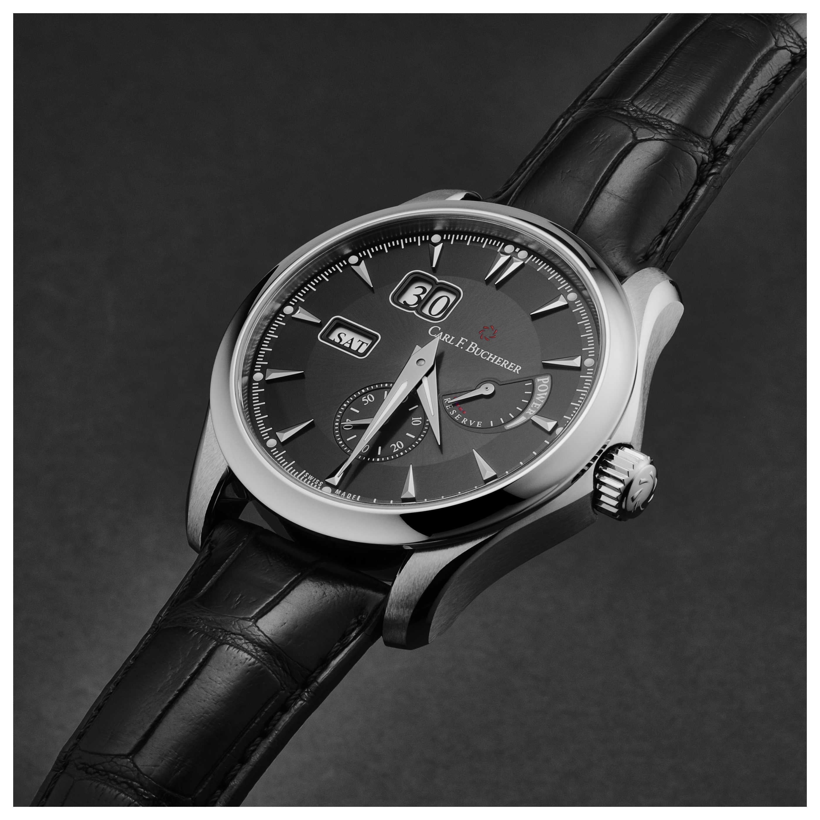 Carl F. Bucherer Men's Watch 0010912083301