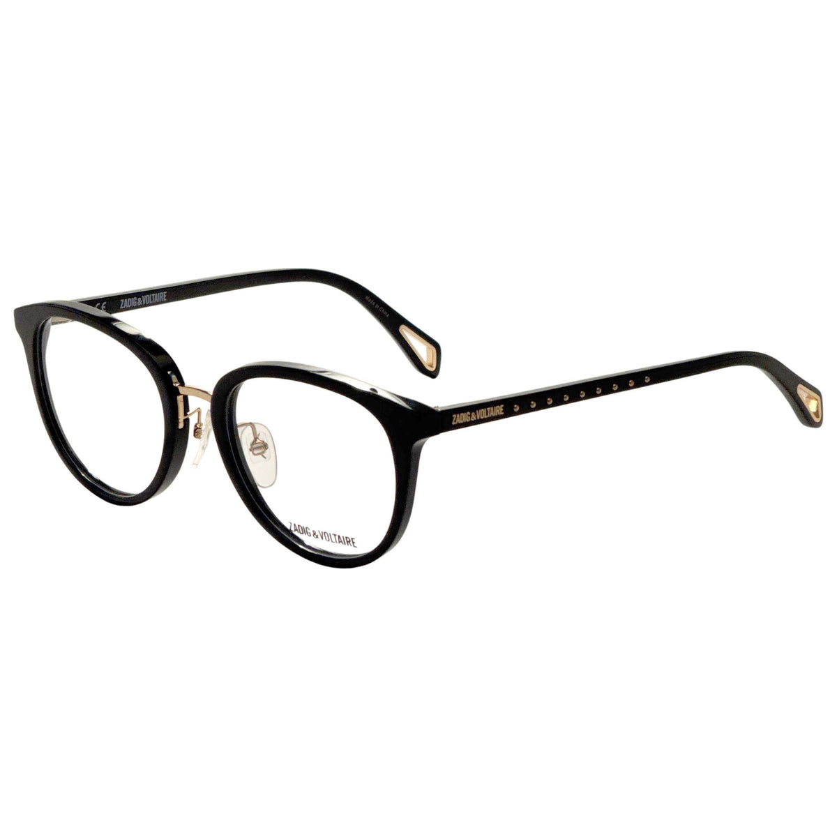 Zadig & Voltaire Women's Eyeglasses VZV268-510700