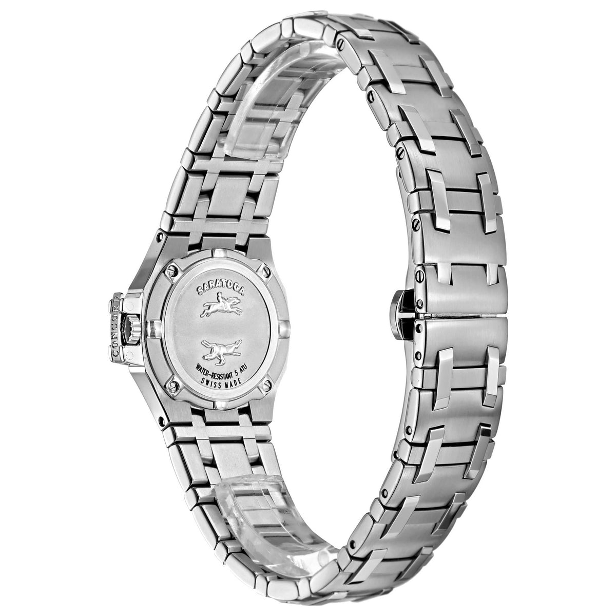 Concord Women's Quartz Watch 0310956