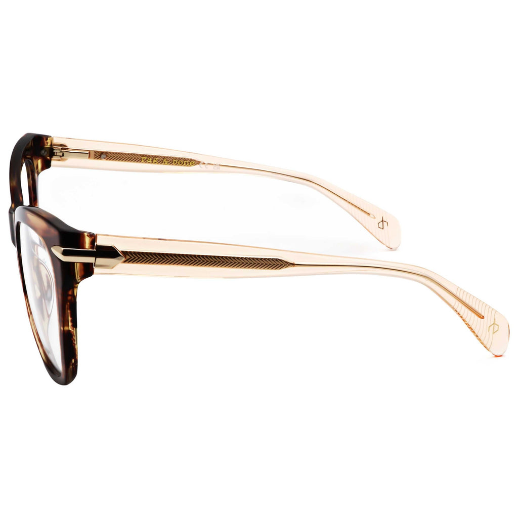 Rag & Bone Women's Eyeglasses RNB3074-EX4-53